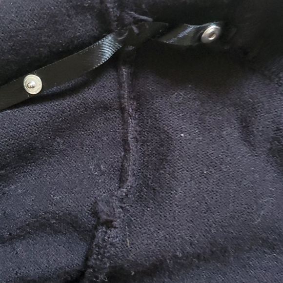 White House Black Market Sweater: black - Picture 7 of 7